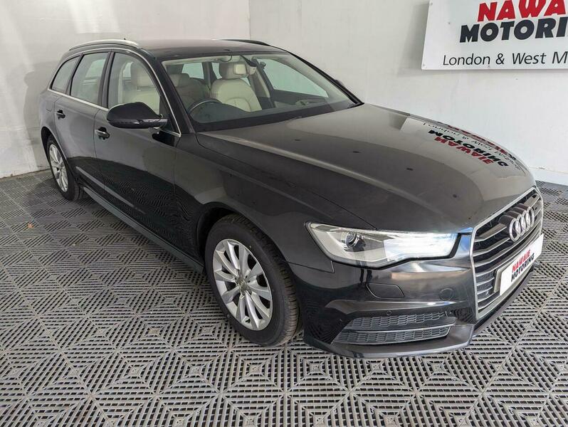 Audi A6 Avant 2.0 TDI ultra SE Executive S Tronic