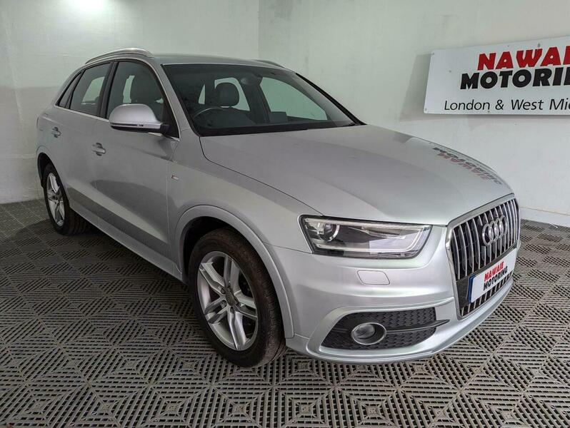 Audi Q3 1.4 TFSI S line S Tronic