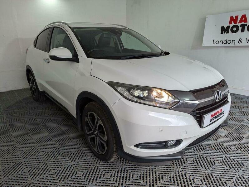 Honda HR-V 1.5 i-VTEC EX CVT Euro 6 (s/s) 5dr