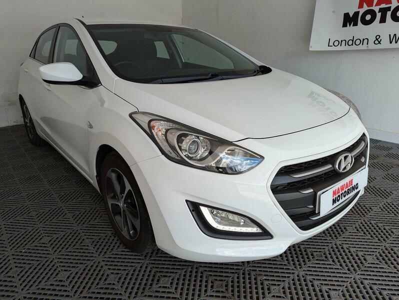 Hyundai i30 1.6 SE Auto