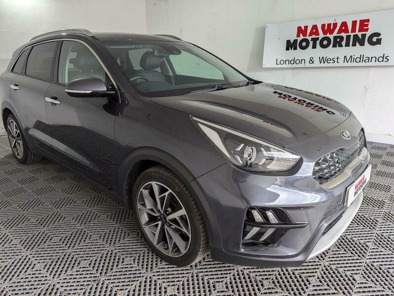 Kia Niro 1.6 GDi 3 DCT Euro 6 (s/s) 5dr