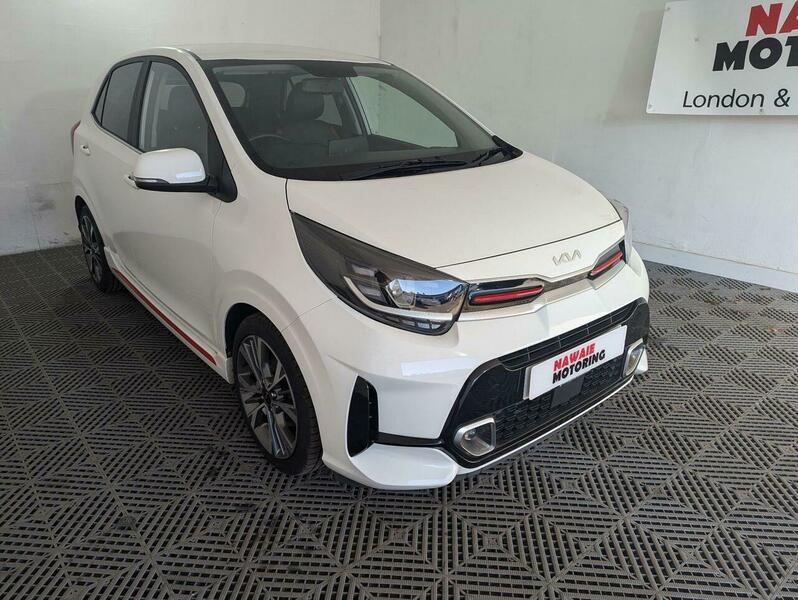 Kia Picanto 1.0 DPi GT-Line AMT