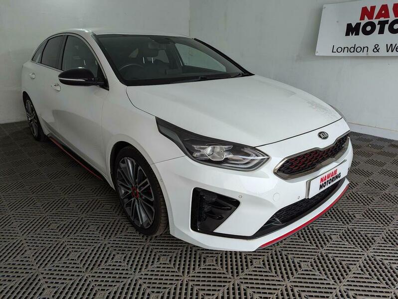 Kia ProCeed 1.6 T-GDi GT Shooting Brake DCT