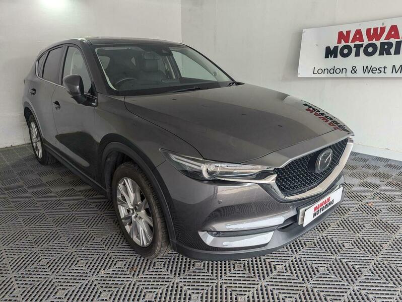 Mazda CX-5 2.0 SKYACTIV-G Sport Nav+