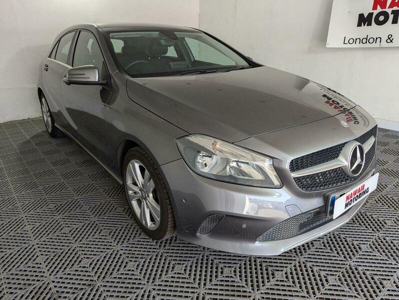 Mercedes-Benz A-Class A200d Sport Executive 7G-DCT