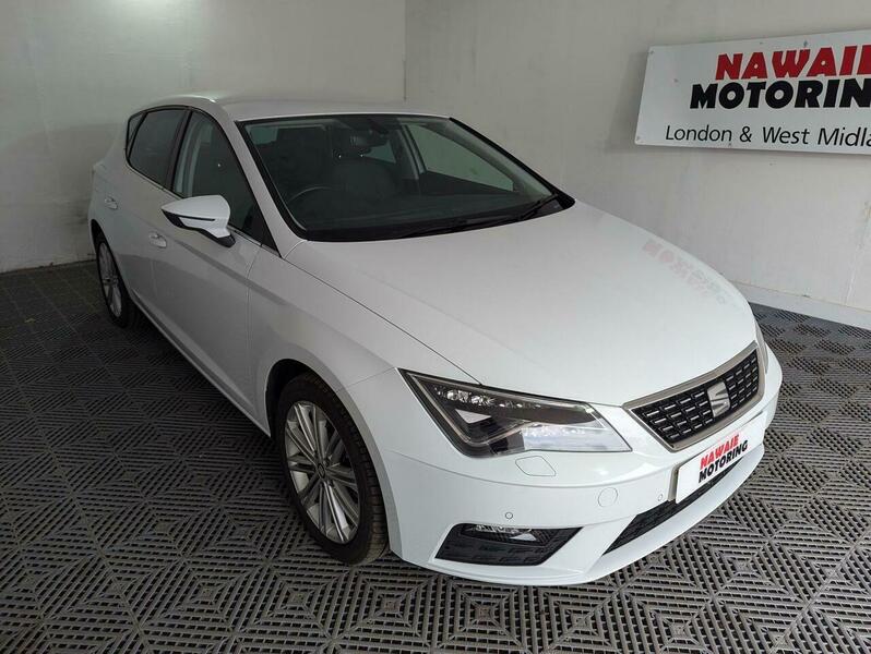 SEAT Leon 2.0 TDI XCELLENCE Technology