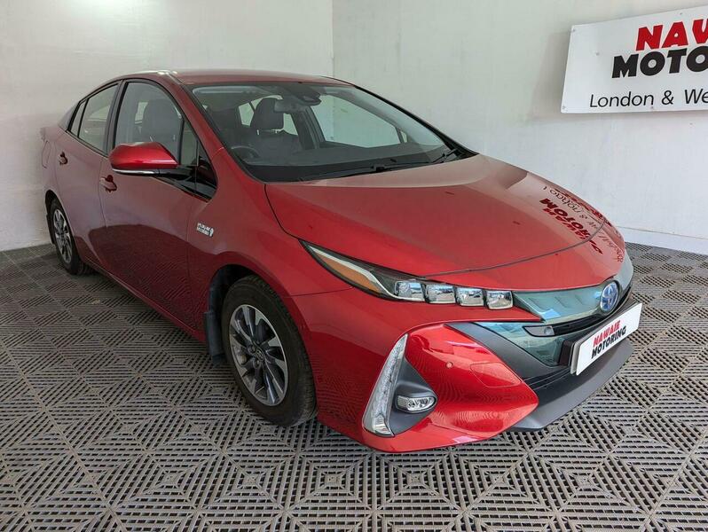 Toyota Prius 1.8 VVT-h Excel CVT