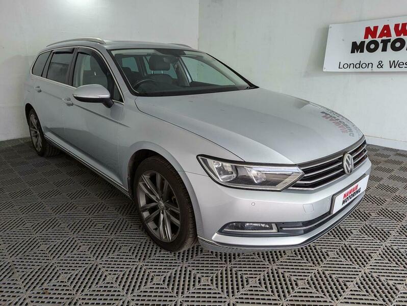 Volkswagen Passat 2.0 TDI BlueMotion Tech GT